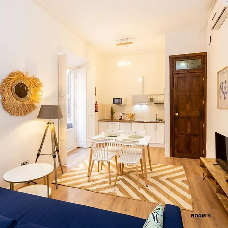 Strachan Trip Malaga Room photo