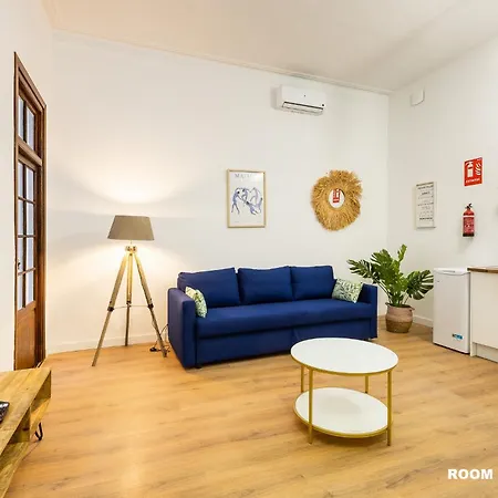Strachan Trip Malaga Room photo