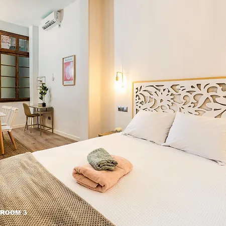 Strachan Trip Malaga Room photo