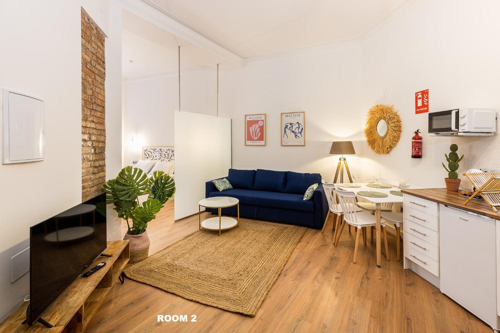 Strachan Trip Apartment